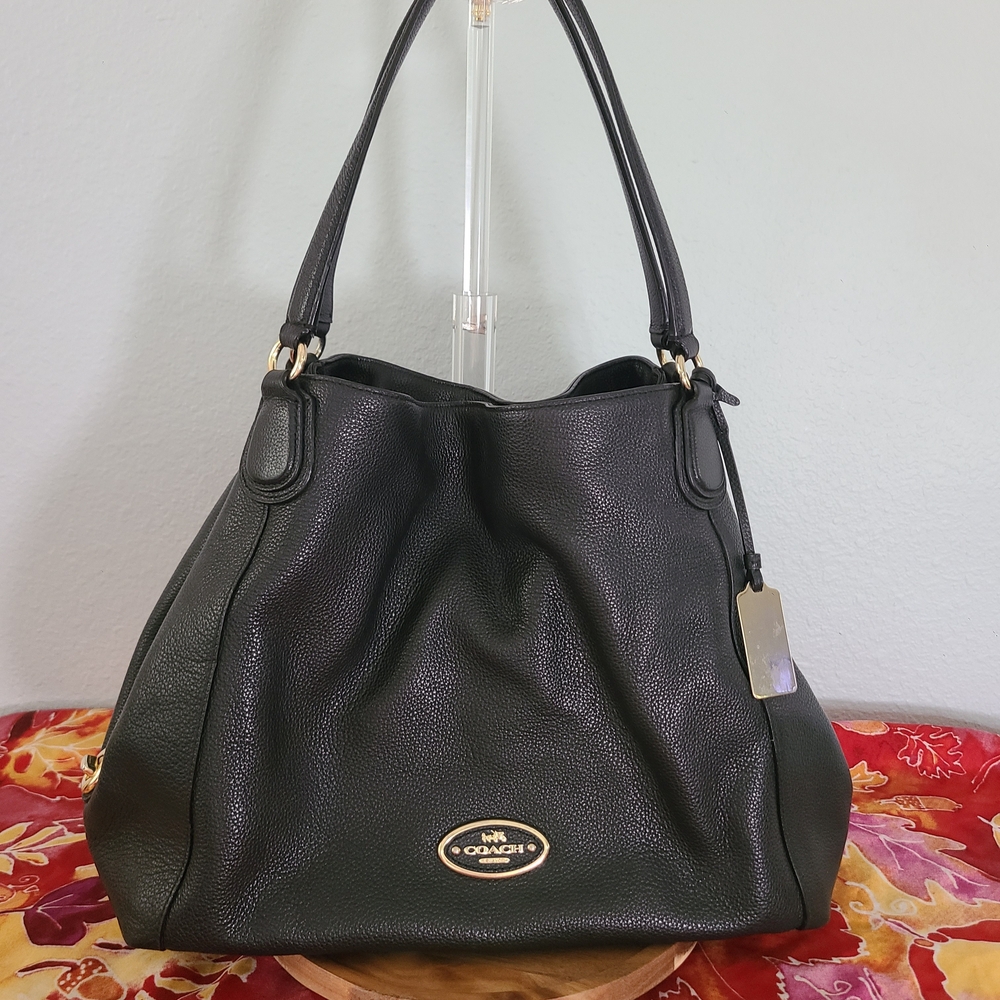 Coach Edie Shoulder Bag 31